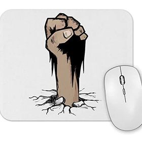 Baskı Dükkanı Punho Morto Vivo Mouse Pad
