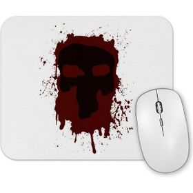 Baskı Dükkanı Punisher the Big Bad Punisher Mouse Pad