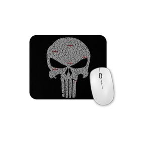 Baskı Dükkanı Punisher the Big Bad Punisher Mouse Pad