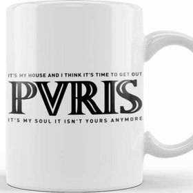 Baskı Dükkanı Pvris My House Kupa