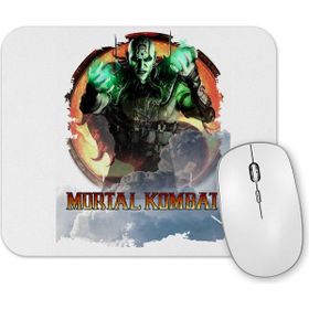 Baskı Dükkanı Quan Chi Mortal Kombat Game Mouse Pad