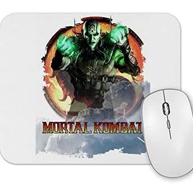 Baskı Dükkanı Quan Chi Mortal Kombat Game Mouse Pad