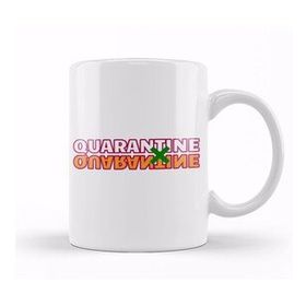 Baskı Dükkanı Quarantine x Quarantine Hunter Hunter Funny Kupa