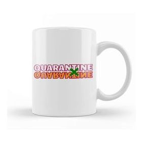 Baskı Dükkanı Quarantine x Quarantine Hunter Hunter Funny Kupa