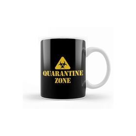 Baskı Dükkanı Quarantine Zone Kupa