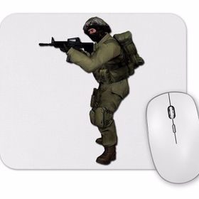 Baskı Dükkanı Que Ota Csgo Counter Strike Mouse Pad