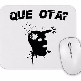 Baskı Dükkanı Que Ota Csgo Mouse Pad