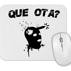 Baskı Dükkanı Que Ota Csgo Mouse Pad