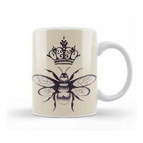 Baskı Dükkanı Queen Bee Kupa