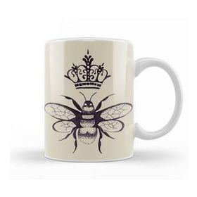 Baskı Dükkanı Queen Bee Kupa