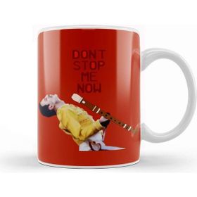 Baskı Dükkanı Queen Don't Stop Me Now Kupa Bardak