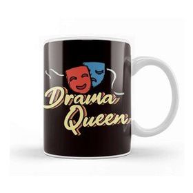 Baskı Dükkanı Queen Drama Theatre Geek Fan Broadway Actor Actress Acting Kupa