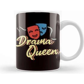 Baskı Dükkanı Queen Drama Theatre Geek Fan Broadway Actor Actress Acting Kupa