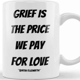 Baskı Dükkanı Queen Elizabeth Iı Quotes Gift Kupa
