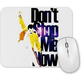Baskı Dükkanı Queen Freddie Mercury 01 Mouse Pad