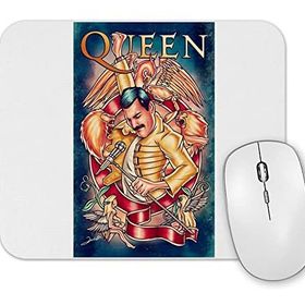 Baskı Dükkanı Queen Freddie Mercury 012 Mouse Pad
