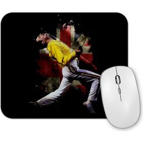 Baskı Dükkanı Queen Freddie Mercury 013 Mouse Pad