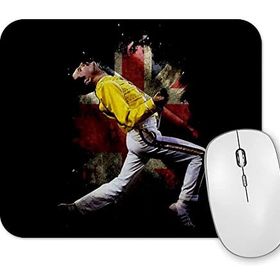 Baskı Dükkanı Queen Freddie Mercury 013 Mouse Pad