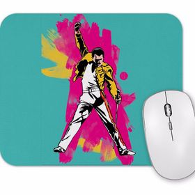 Baskı Dükkanı Queen Freddie Mercury 04 Mouse Pad
