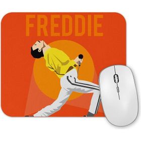 Baskı Dükkanı Queen Freddie Mercury 05 Mouse Pad