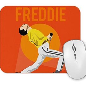 Baskı Dükkanı Queen Freddie Mercury 05 Mouse Pad