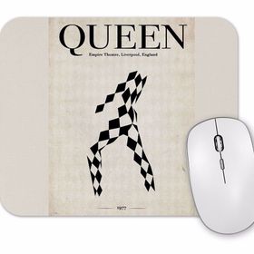 Baskı Dükkanı Queen Freddie Mercury 06 Mouse Pad