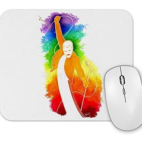 Baskı Dükkanı Queen Freddie Mercury 09 Mouse Pad
