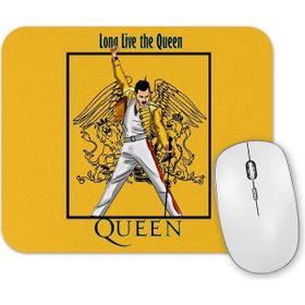 Baskı Dükkanı Queen Freddie Mercury Mouse Pad