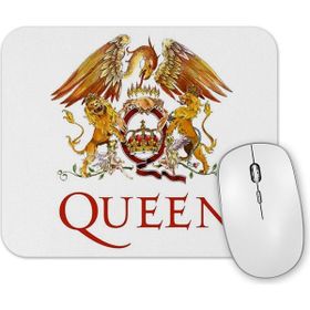 Baskı Dükkanı Queen Freddie Mercury Mouse Pad