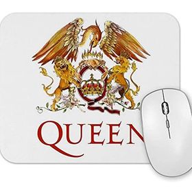Baskı Dükkanı Queen Freddie Mercury Mouse Pad