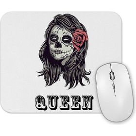 Baskı Dükkanı Queen Mouse Pad