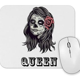 Baskı Dükkanı Queen Mouse Pad