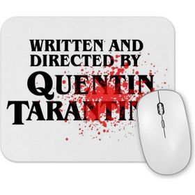 Baskı Dükkanı Quentin Tarantino Kan Mouse Pad