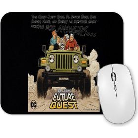Baskı Dükkanı Quest Mouse Pad