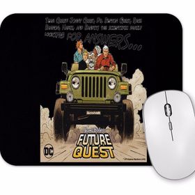 Baskı Dükkanı Quest Mouse Pad