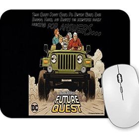 Baskı Dükkanı Quest Mouse Pad