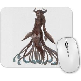 Baskı Dükkanı Quest Skyrim Mouse Pad