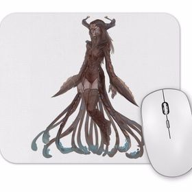 Baskı Dükkanı Quest Skyrim Mouse Pad