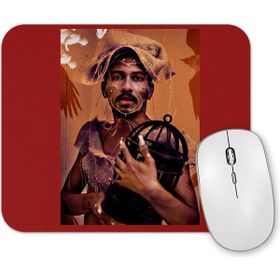 Baskı Dükkanı Quixote Mouse Pad