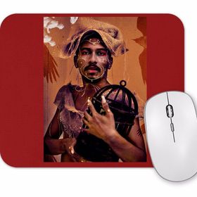Baskı Dükkanı Quixote Mouse Pad