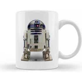 Baskı Dükkanı R2 D2 Star Wars 03 Kupa