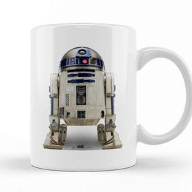 Baskı Dükkanı R2 D2 Star Wars 03 Kupa
