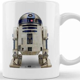 Baskı Dükkanı R2 D2 Star Wars 03 Kupa