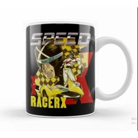 Baskı Dükkanı Racer x Speed Racer Retro Kupa