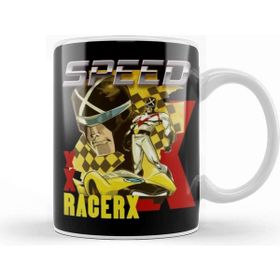 Baskı Dükkanı Racer x Speed Racer Retro Kupa
