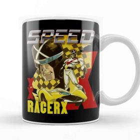 Baskı Dükkanı Racer x Speed Racer Retro Kupa