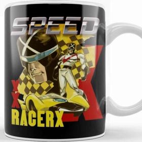 Baskı Dükkanı Racer x Speed Racer Retro Kupa