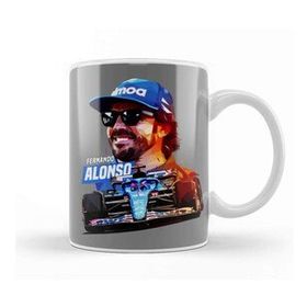 Baskı Dükkanı Racing Alonso Kupa