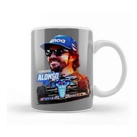Baskı Dükkanı Racing Alonso Kupa