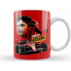 Baskı Dükkanı Racing Leclerc Kupa